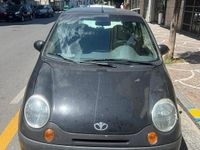 Usata Chevrolet Matiz 51 CV (37 kW) 2004 Nero Utilitaria
