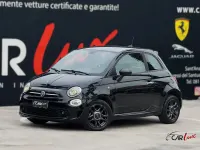 Usata Fiat 500 Connect 69 CV (50 kW) 2022 Nero Berlina
