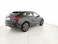 Usata Audi Q3 Sportback Business Plus 150 CV (110 kW) 2023 Nero SUV