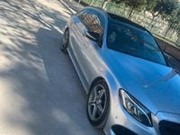 Usata Mercedes C250 2015 Grigio Station wagon