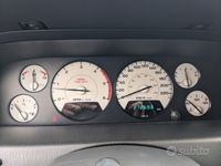 Usata Jeep Grand Cherokee Overland 163 CV (119 kW) 2003 Grigio SUV