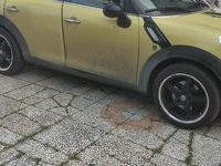Usata Mini Cooper S Countryman 2012 Giallo SUV