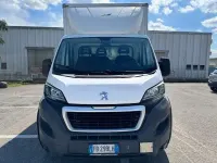 Usata Peugeot Boxer 150 CV (110 kW) 2015 Bianco Furgone