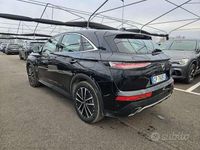 Usata DS Automobiles DS7 Crossback Bastille 225 CV (165 kW) 2023 Nero perla metallizzato SUV