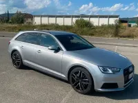 Usata Audi A4 Business 190 CV (139 kW) 2018 Grigio Station wagon