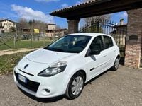 Usata Renault Clio II 75 CV (55 kW) 2011 Bianco Berlina