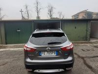 Brugt Nissan Qashqai Tekna 110 HK (80 kW) 2016 Grå SUV