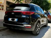 Usata Kia Sportage 136 CV (100 kW) 2021 Nero SUV