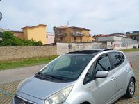 Usata Kia Venga 90 CV (66 kW) 2011 Grigio Utilitaria