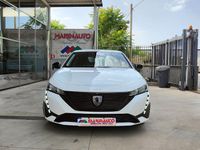 Usata Peugeot 308 Active 131 CV (96 kW) 2022 Bianco Berlina