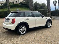 Usata Mini One D Hype 95 CV (69 kW) 2017 Beige Utilitaria
