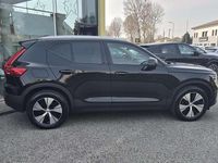Usata Volvo XC40 Core 197 CV (144 kW) 2022 Nero SUV