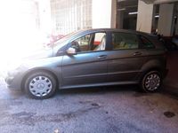 usata Mercedes B180 NGT BlueEFFICIENCY Chrome BENZ/METANO