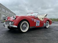 Usata Triumph TR3 102 CV (75 kW) 1961 Other Cabrio