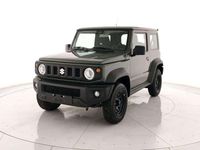 Nuova Suzuki Jimny 102 CV (75 kW) 2025 Verde SUV