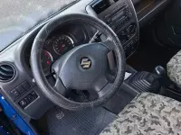 Usata Suzuki Jimny 2009 Blu SUV
