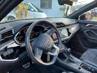 Usata Audi RS Q3 Sportback Black Edition 400 CV (294 kW) 2022 Nero SUV