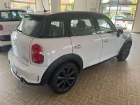 Usata Mini Cooper SD Countryman 143 CV (105 kW) 2012 Bianco SUV