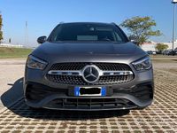 Usata Mercedes GLA200 Premium 150 CV (110 kW) 2020 Grigio SUV