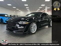 Usata Ford Mustang GT Fastback 466 CV (342 kW) 2023 Nero Coupé