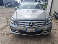 Begagnad Mercedes C220 Avantgarde 170 HK (125 kW) 2012 Sedan