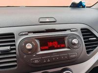 Usata Kia Picanto Active 65 CV (47 kW) 2016 Bianco Utilitaria