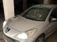 Usata Peugeot 206+ 68 CV (50 kW) 2011 Grigio Utilitaria