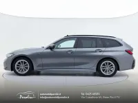 Usata BMW 320 M Sport 184 CV (135 kW) 2025 Skyscraper grey Station wagon