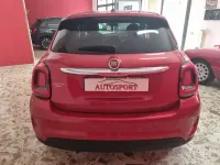 Usata Fiat 500X Urban 120 CV (88 kW) 2018 Rosso SUV