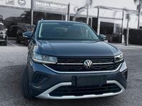 Usata VW T-Cross Edition 85 CV (62 kW) 2024 Grigio SUV