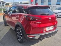 Usata Mazda CX-3 Exceed 121 CV (88 kW) 2019 Rosso perla SUV