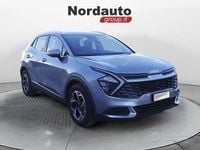 Usata Kia Sportage 116 CV (85 kW) 2023 Grigio SUV