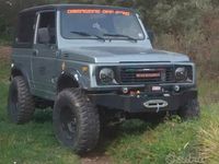 Usata Suzuki Samurai 64 CV (47 kW) 1987 SUV