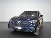 Usata Mercedes GLC300de Advanced 197 CV (144 kW) 2023 Blu notte SUV