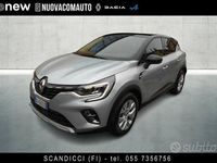 Usata Renault Captur Intens 160 CV (117 kW) 2022 Argento SUV