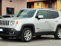Usata Jeep Renegade Limited 140 CV (102 kW) 2015 Grigio SUV
