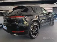 Usata Porsche Macan 245 CV (180 kW) 2019 Nero SUV