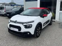 Usata Citroën C3 PureTech 102 CV (75 kW) 2022 Bianco Utilitaria