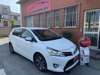 Usata Toyota Verso Style 111 CV (81 kW) 2014 Bianco Monovolume