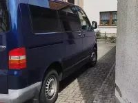 Usata VW T5 131 CV (96 kW) 2004 Furgone