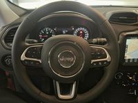 Usata Jeep Renegade Limited 131 CV (96 kW) 2023 Rosso SUV