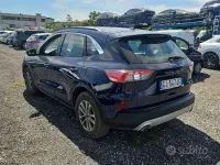 Usata Ford Kuga Business Edition 120 CV (88 kW) 2022 Blu/azzurro SUV