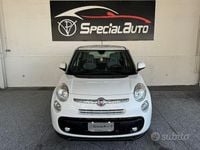 Usata Fiat 500L 85 CV (62 kW) 2015 Bianco Monovolume