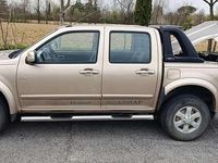 Usata Isuzu D-Max 131 CV (96 kW) 2007 Bronzo SUV
