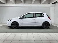 Usata Renault Clio IV 75 CV (55 kW) 2012 Bianco Berlina