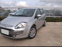 Usata Fiat Punto Evo S 75 CV (55 kW) 2011 Grigio Utilitaria