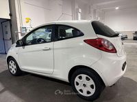 Usata Ford Ka 69 CV (50 kW) 2014 Bianco Utilitaria