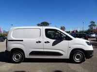 Usata Toyota Proace City City 102 CV (75 kW) 2021 Bianco Monovolume