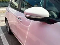 Usata Peugeot 208 81 CV (59 kW) 2015 Bianco Utilitaria