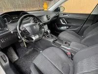 Usata Peugeot 308 SW Business-Line 116 CV (85 kW) 2016 Bianco Station wagon